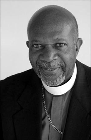 Bishop George McKinney