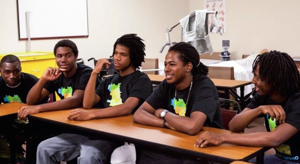 Economically Disadvantaged Youth