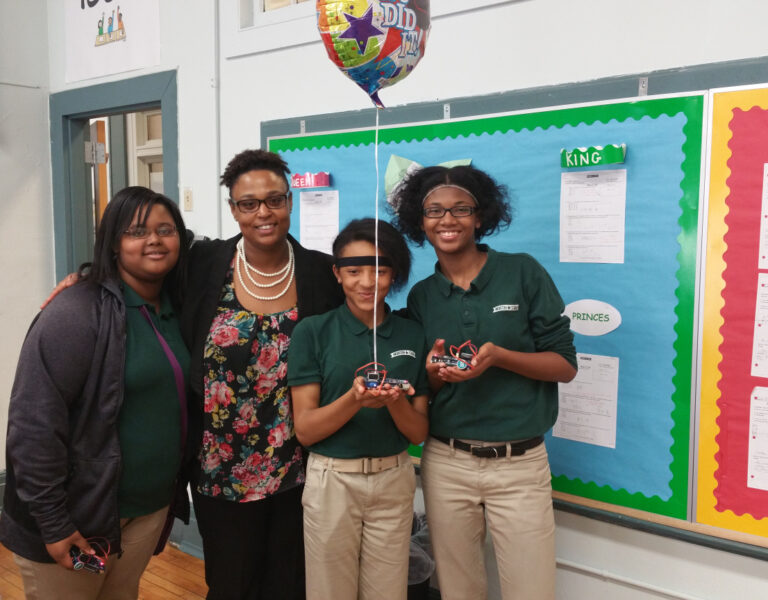 Neighborhood Partners Program