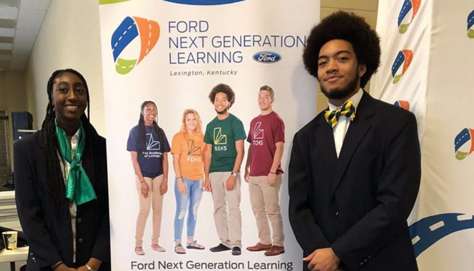 Ford Fund Grants