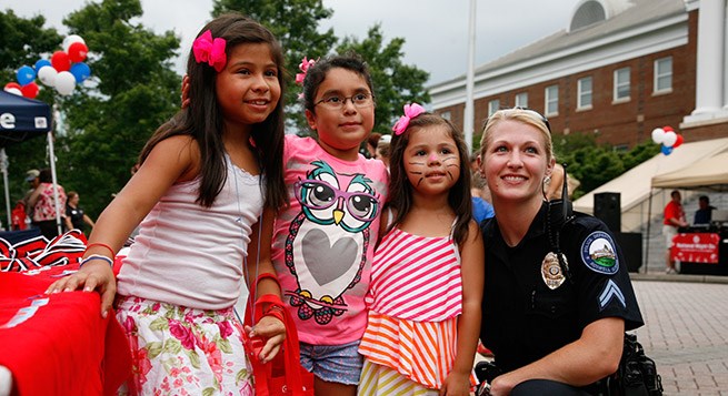 Crime Prevention Grant