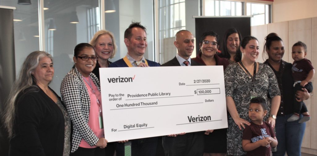 Verizon Sponsorship [$5,000]