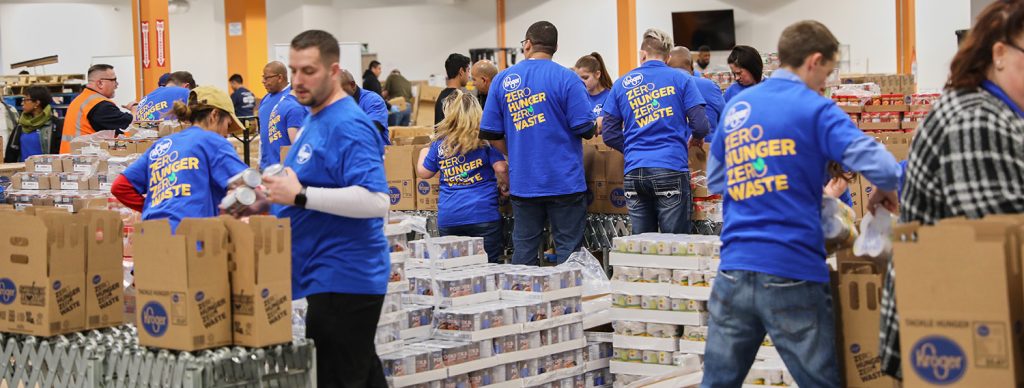 Kroger Community Grant