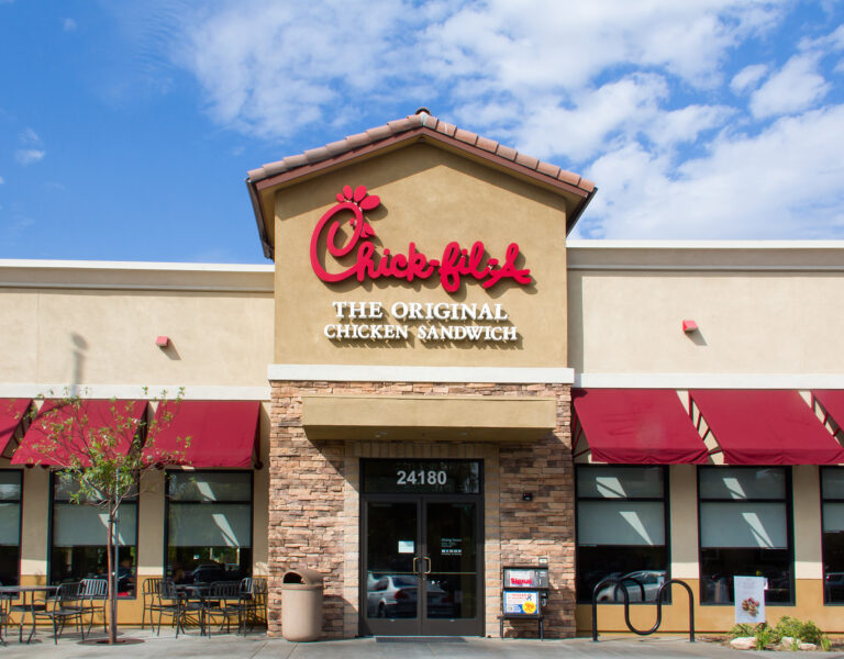 $350K ChickFilA Community Grant