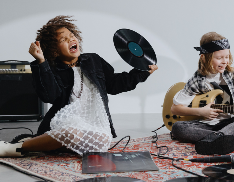 Music Production Program Grant